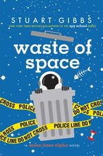 Book cover for Waste of Space