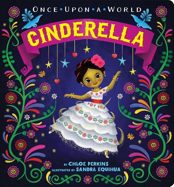 Book cover for Cinderella