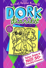 Book cover for Dork Diaries 11: Tales from a Not-So-Friendly Frenemy
