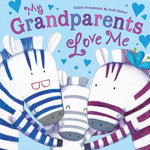 Book cover for My Grandparents Love Me