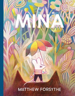 Book cover for Mina