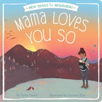 Book cover for Mama Loves You So