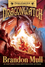 Book cover for Dragonwatch: A Fablehaven Adventure