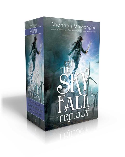 Book cover for Let the Sky Fall Trilogy (Boxed Set): Let the Sky Fall; Let the Storm Break; Let the Wind Rise