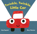 Book cover for Twinkle, Twinkle, Little Car