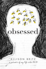 Book cover for Obsessed: A Memoir of My Life with OCD