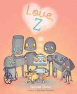 Book cover for Love, Z