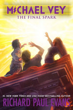 Book cover for Michael Vey 7: The Final Spark