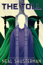 Book cover for The Toll