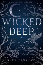 Book cover for The Wicked Deep