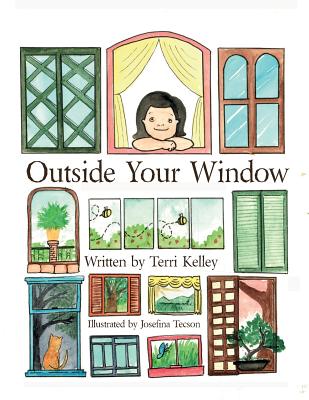 Book cover for Outside Your Window