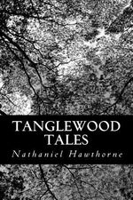 Book cover for Tanglewood Tales