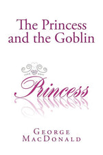 Book cover for Princess and the Goblin