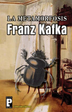 Book cover for La Metamorfosis
