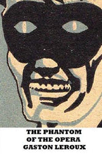 Book cover for The Phantom of the Opera