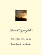 Book cover for David Copperfield