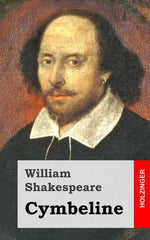 Book cover for Cymbeline