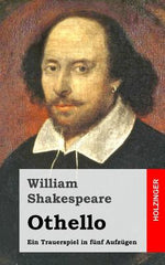 Book cover for Othello