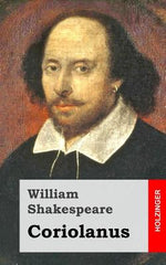 Book cover for Coriolanus