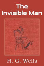 Book cover for The Invisible Man