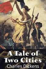 Book cover for A Tale of Two Cities