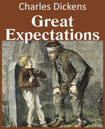 Book cover for Great Expectations