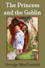 Book cover for Princess and the Goblin