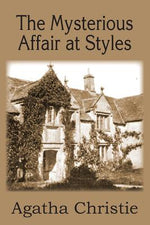 Book cover for The Mysterious Affair at Styles