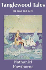 Book cover for Tanglewood Tales