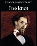 Book cover for Idiot