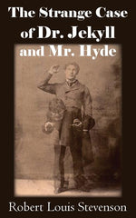 Book cover for Strange Case of Dr. Jekyll and Mr. Hyde