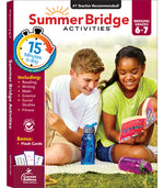 Book cover for Summer Bridge Activities(r), Grades 6 - 7: Volume 8