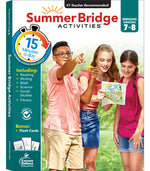 Book cover for Summer Bridge Activities(r), Grades 7 - 8: Volume 9