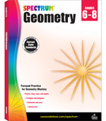 Book cover for Spectrum Geometry