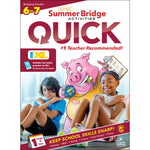 Book cover for Summer Bridge Activities(r) Quick