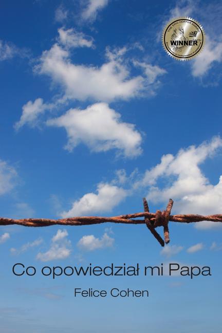 Book cover for Co Opowiedzial Mi Papa: Polish Version