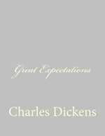 Book cover for Great Expectations