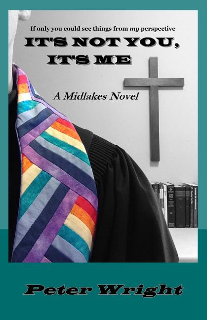 Book cover for It's not you, it's Me
