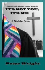 Book cover for It's not you, it's Me