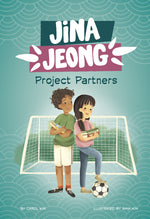 Book cover for Project Partners