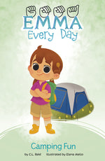 Book cover for Camping Fun