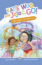 Book cover for Splish Splash at the Water Park