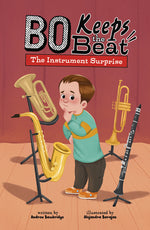 Book cover for Instrument Surprise