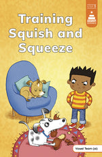 Book cover for Training Squish and Squeeze