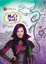 Book cover for Descendants: Mal's Diary