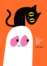 Book cover for The Scariest Book Ever