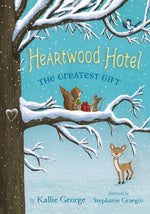 Book cover for The Greatest Gift
