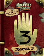 Book cover for Gravity Falls: : Journal 3