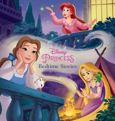 Book cover for Princess Bedtime Stories-2nd Edition