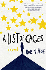 Book cover for List of Cages